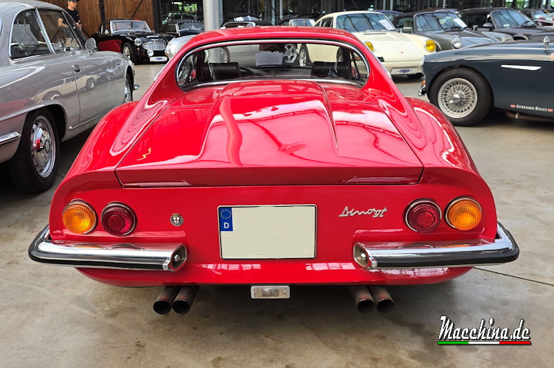 Dino 246 GT Serie