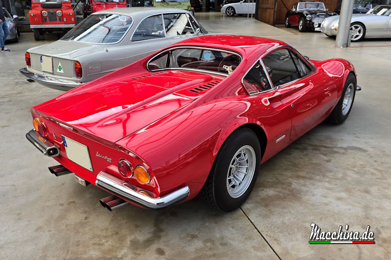 Dino 246 GT Serie