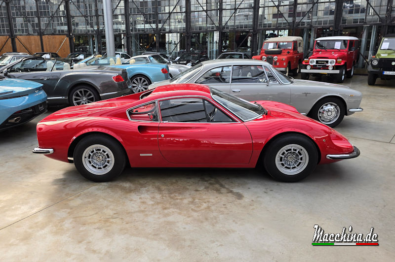 Dino 246 GT Serie