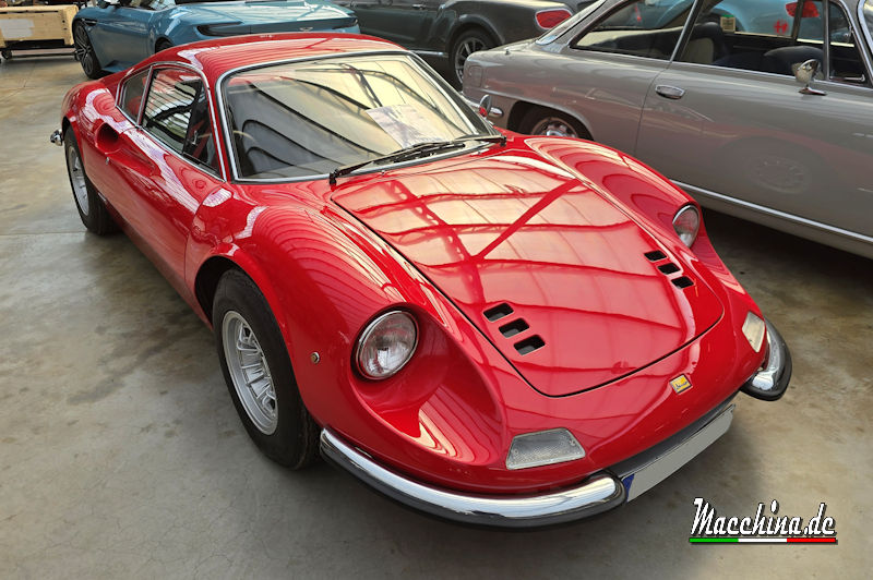 Dino 246 GT Serie