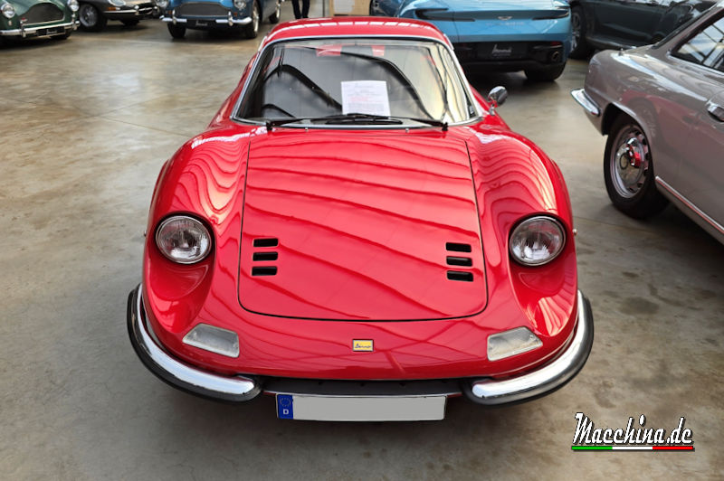 Dino 246 GT Serie