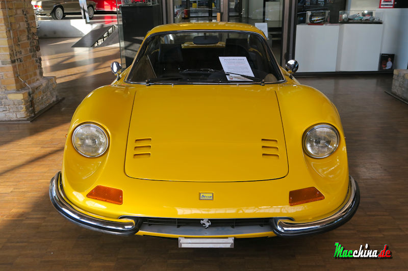Dino 246 GT (Serie 3), Foto: Macchina.de