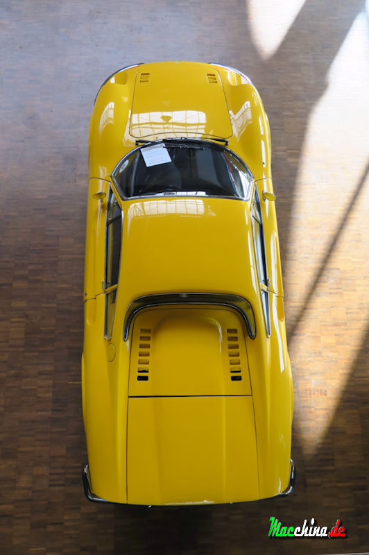 Dino 246 GT (Serie 3), Foto: Macchina.de