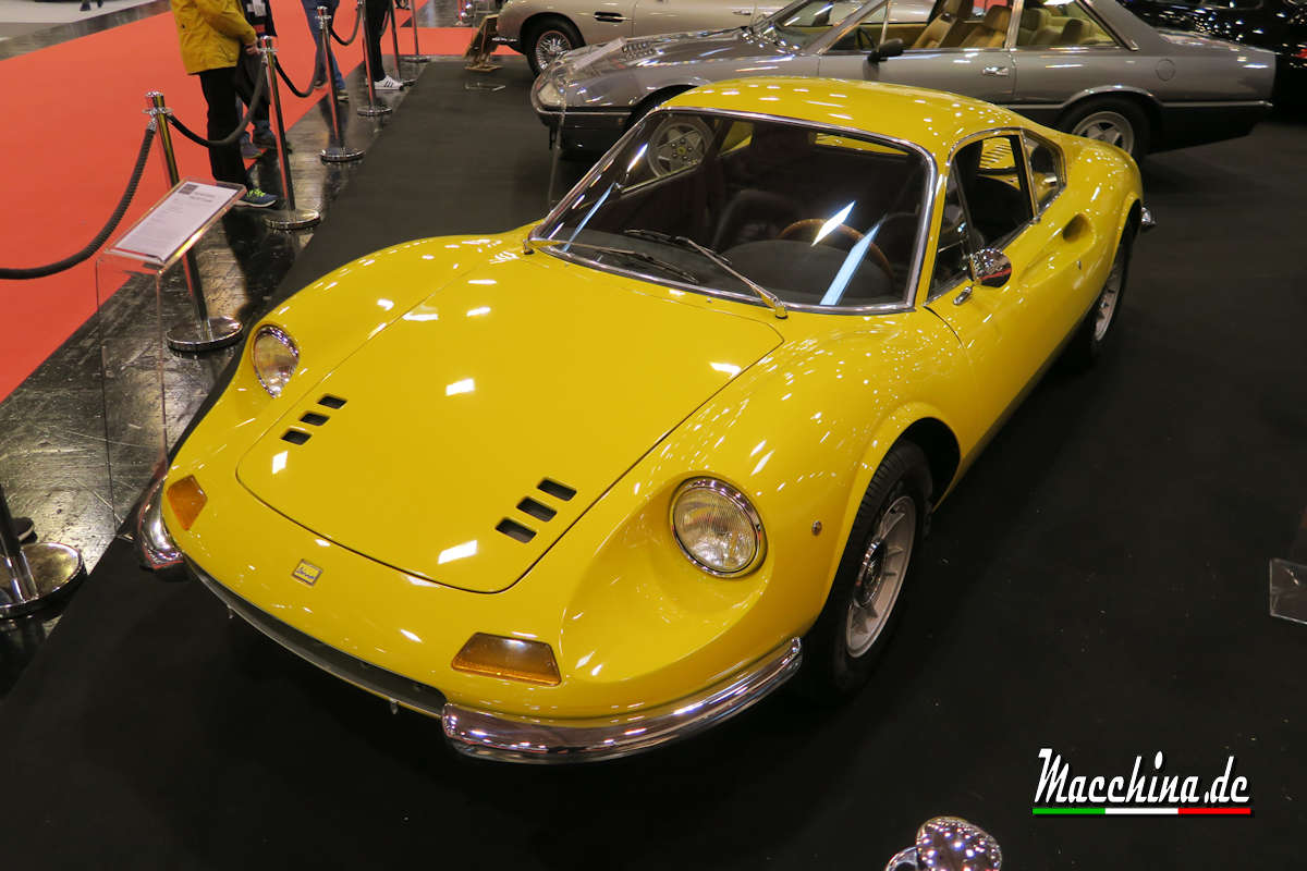Dino 246 GT Serie