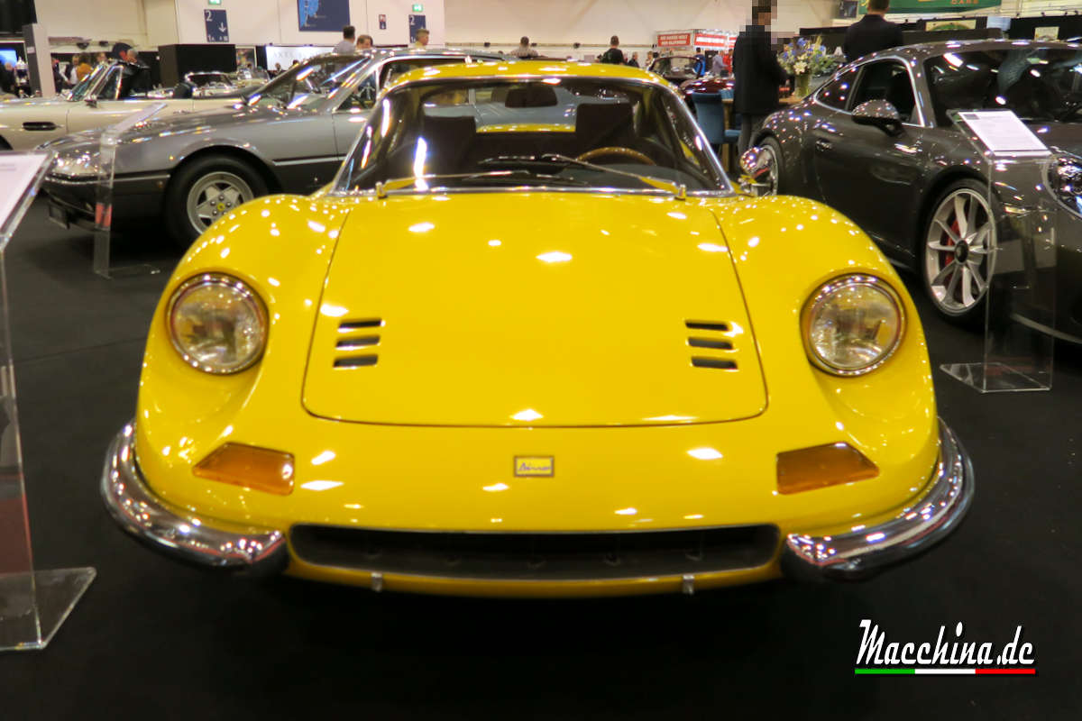 Dino 246 GT Serie
