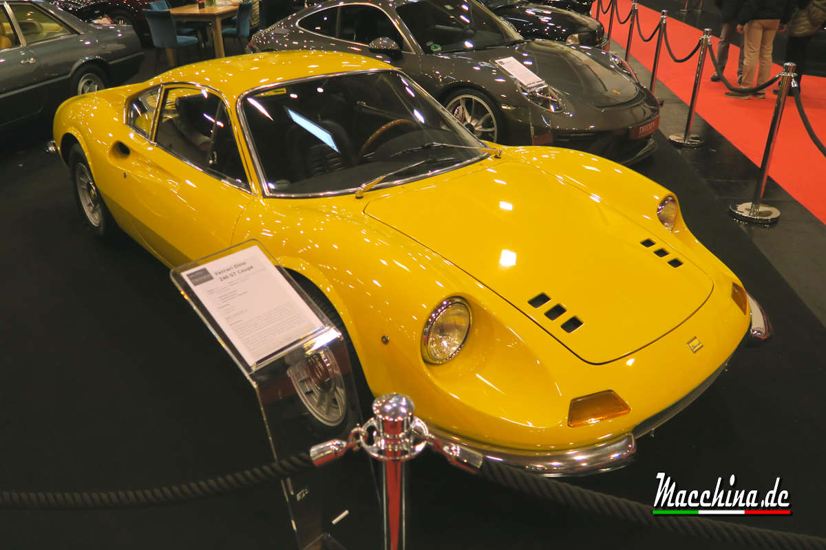 Dino 246 GT Serie