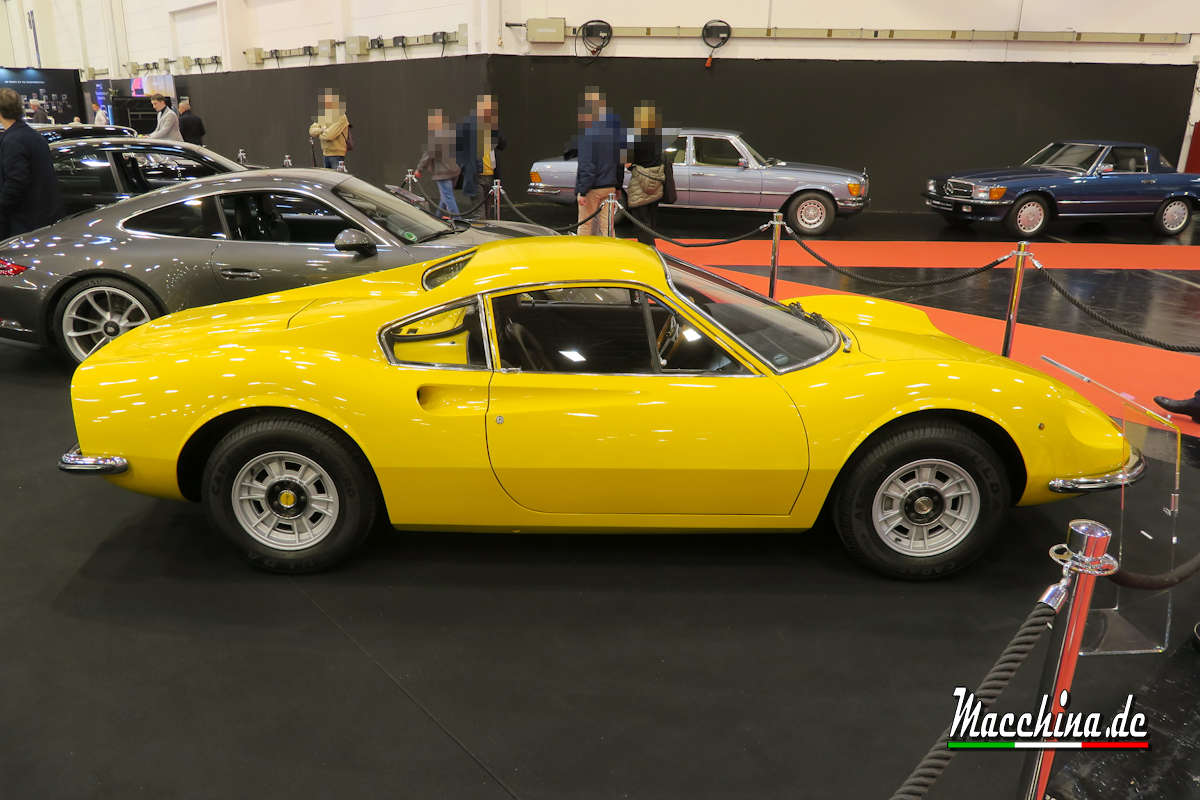 Dino 246 GT Serie
