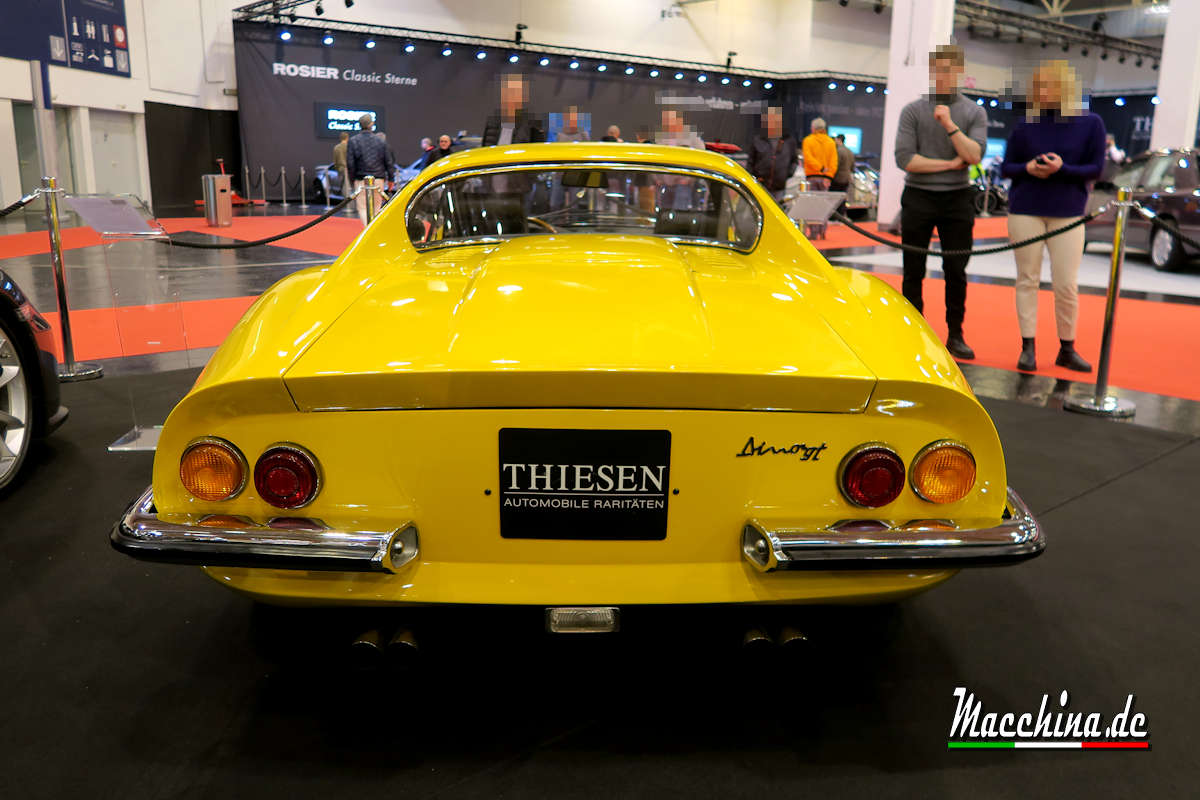 Dino 246 GT Serie