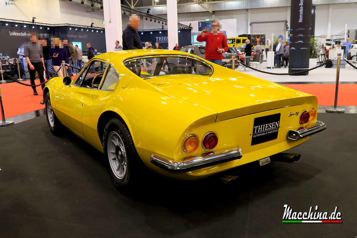 Dino 246 GT Serie