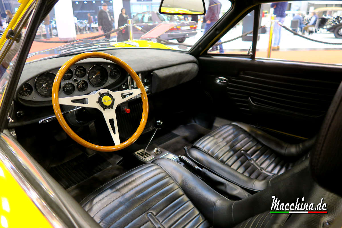 Dino 246 GT Serie