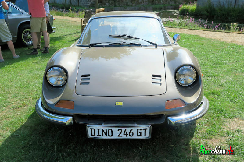 Dino 246 GT (Serie 3), Foto: Macchina.de