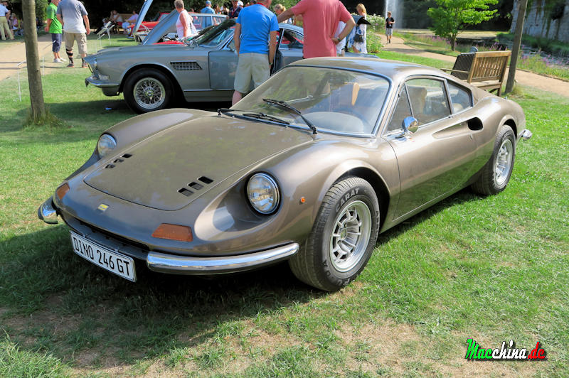 Dino 246 GT (Serie 3), Foto: Macchina.de