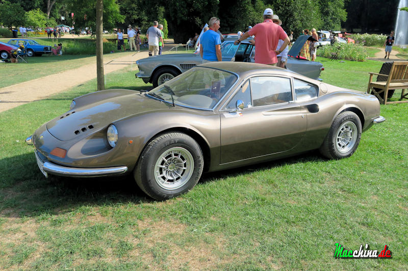 Dino 246 GT (Serie 3), Foto: Macchina.de