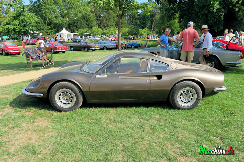 Dino 246 GT (Serie 3), Foto: Macchina.de