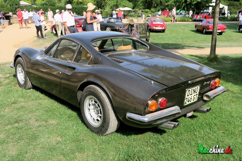 Dino 246 GT (Serie 3), Foto: Macchina.de