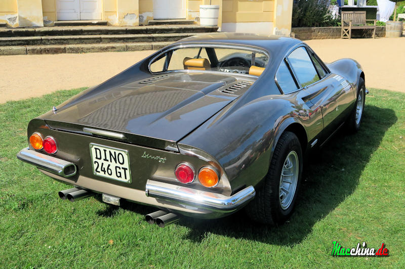 Dino 246 GT (Serie 3), Foto: Macchina.de