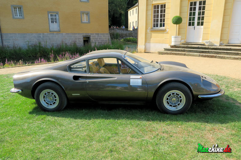 Dino 246 GT (Serie 3), Foto: Macchina.de