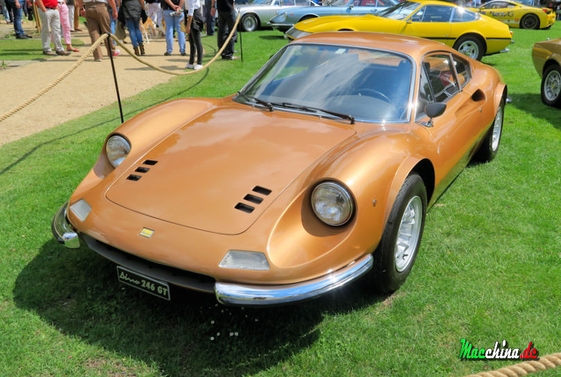 Dino 246 GT (Serie 3)