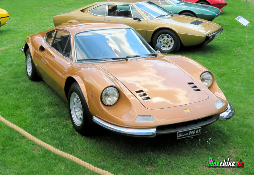 Dino 246 GT (Serie 3)