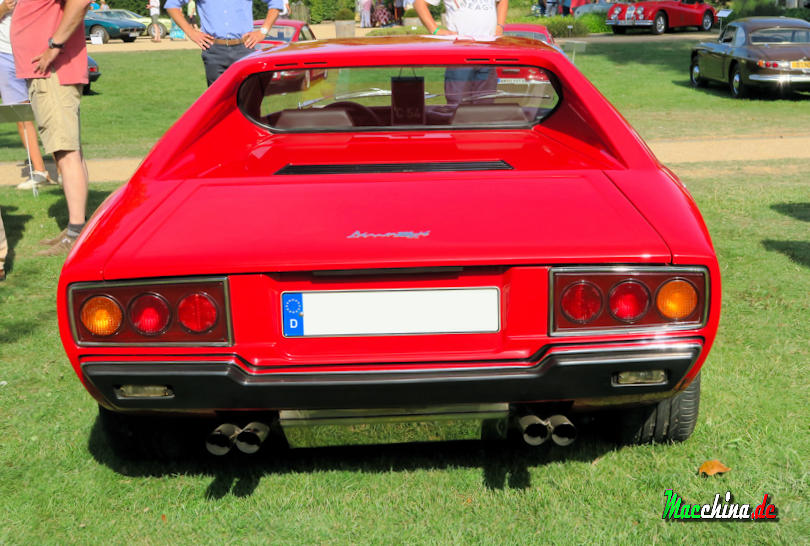 Dino 308 GT/4 (Serie 2), Foto: Macchina.de