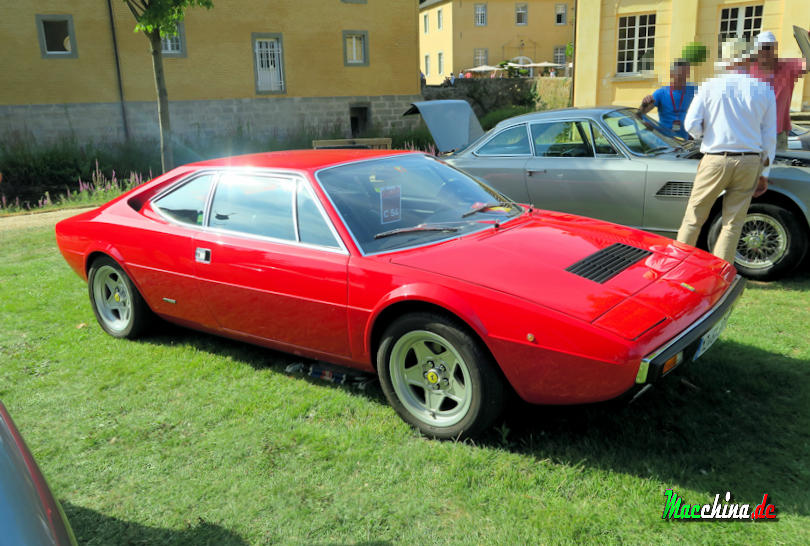 Dino 308 GT/4 (Serie 2), Foto: Macchina.de