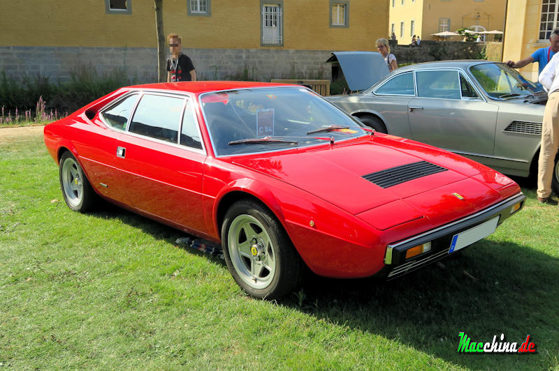 Dino 308 GT/4 (Serie 2), Foto: Macchina.de