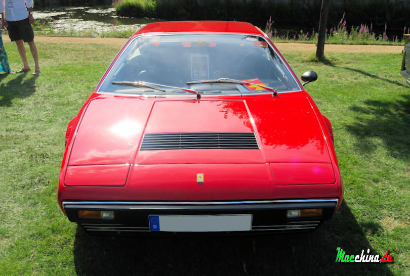 Dino 308 GT/4 (Serie 2), Foto: Macchina.de