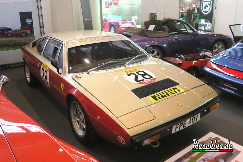 Dino 308 GT/4 (Serie 2), Foto: Macchina.de