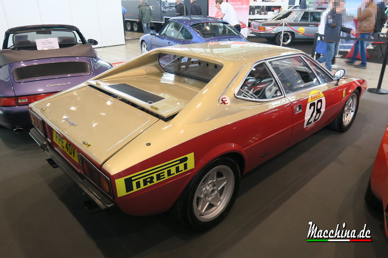 Dino 308 GT/4 (Serie 2), Foto: Macchina.de