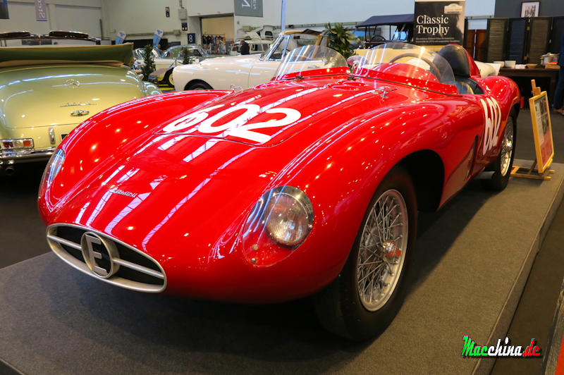 Ermini 357 Sport, Foto: Macchina.de