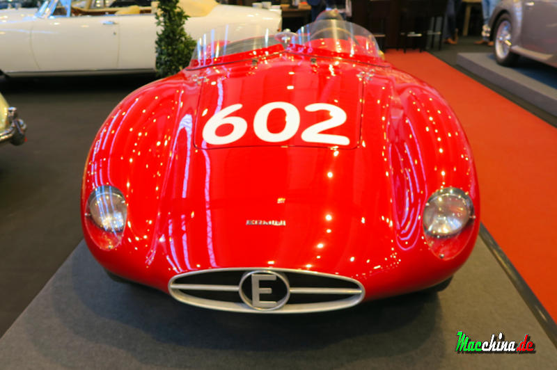 Ermini 357 Sport, Foto: Macchina.de