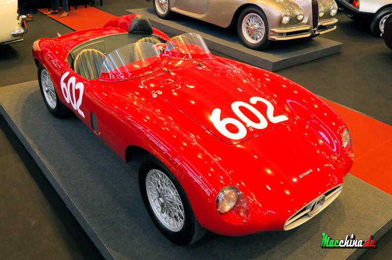 Ermini 357 Sport, Foto: Macchina.de