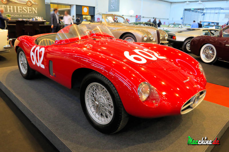 Ermini 357 Sport, Foto: Macchina.de