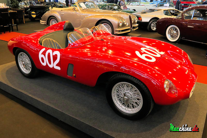 Ermini 357 Sport, Foto: Macchina.de