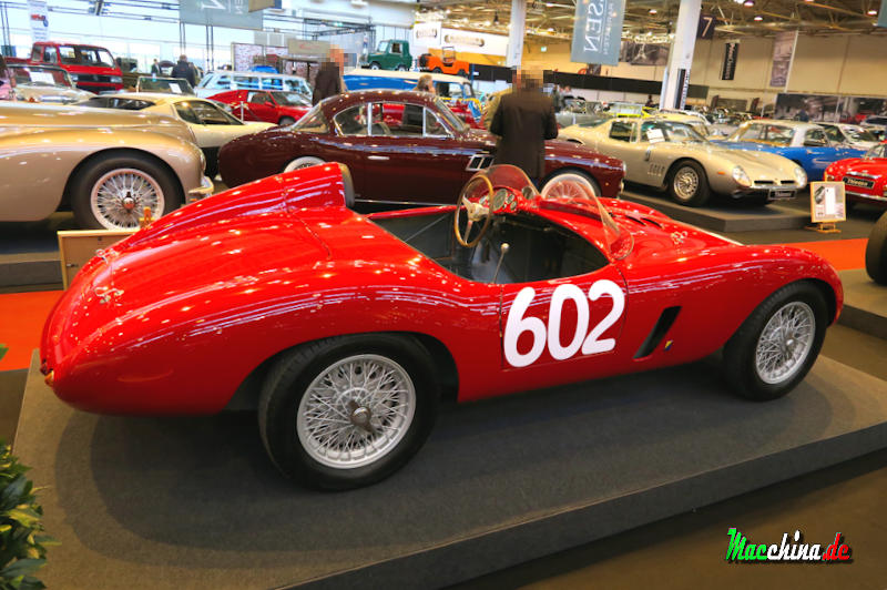 Ermini 357 Sport, Foto: Macchina.de