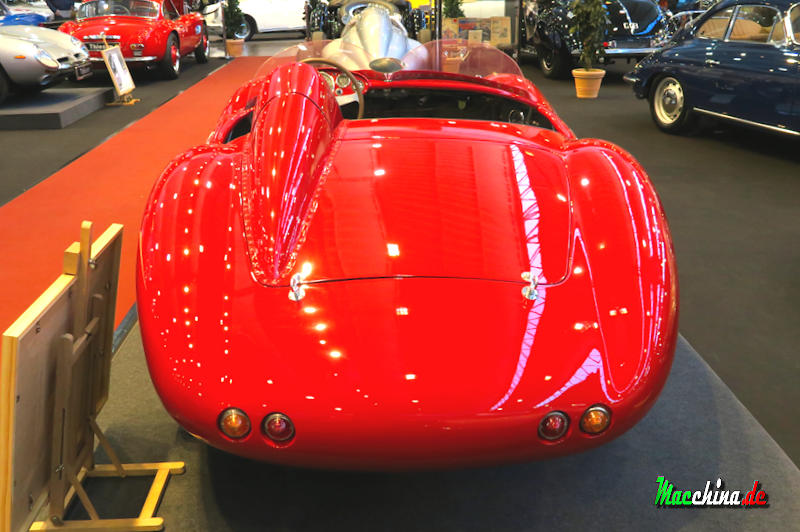 Ermini 357 Sport, Foto: Macchina.de