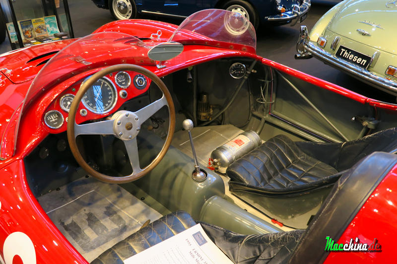 Ermini 357 Sport, Foto: Macchina.de