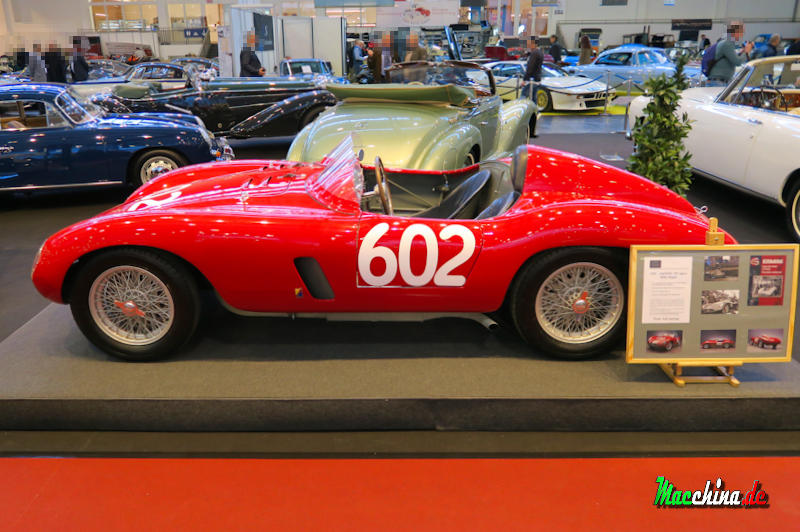 Ermini 357 Sport, Foto: Macchina.de