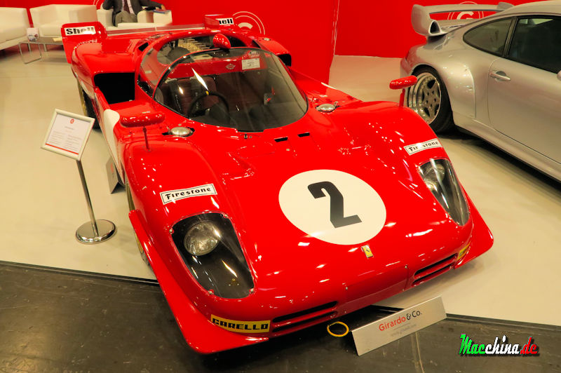 Ferrari 512S;  SN 1004 [1970]