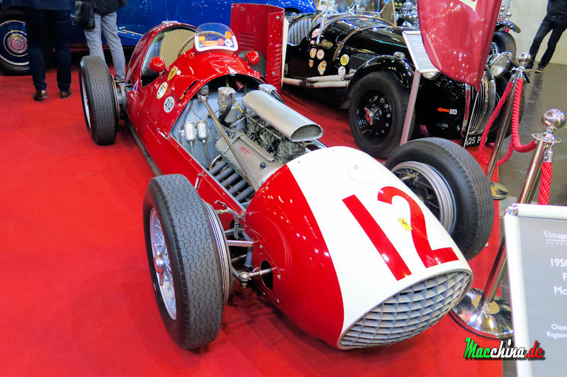 Ferrari 212 F1 [1951 ; SN 0102]