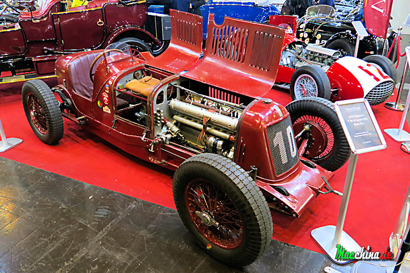 Maserati T26B GP [1927 ; SN 35]