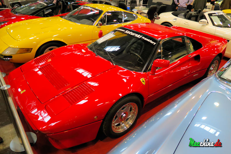 Ferrari 288 GTO	[1985 ; ZFFPA16B000058131]