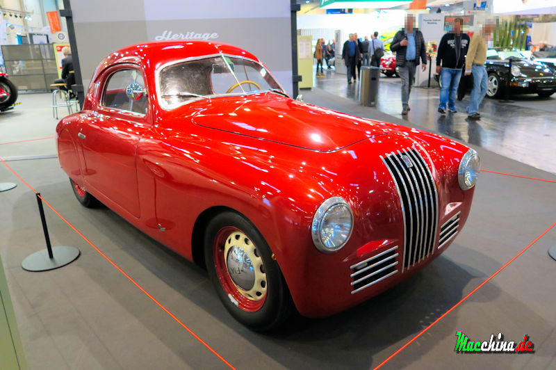 Fiat 1100S [1948]