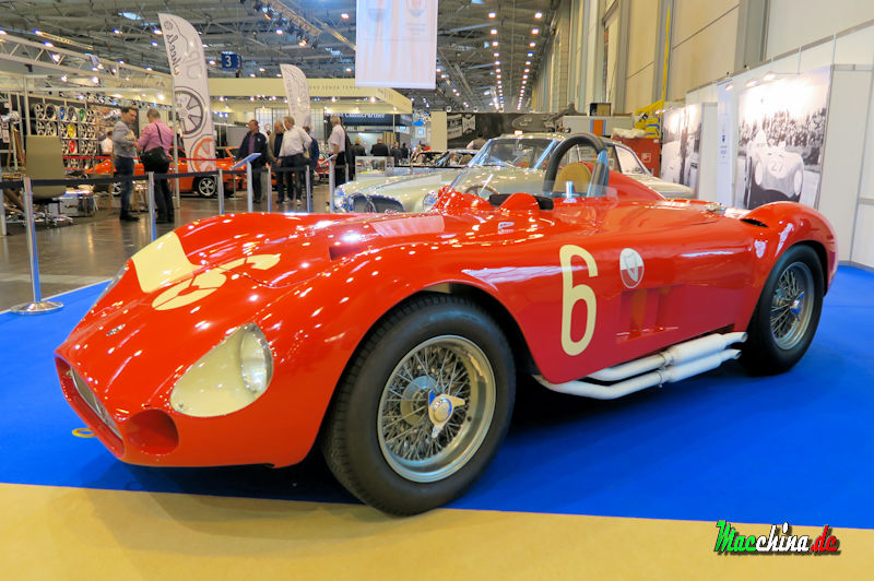 Maserati 300S [1956 ; SN 3059]