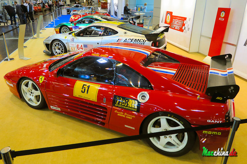 Ferrari Challenge