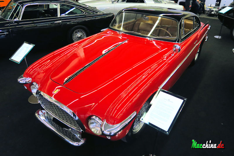 Ferrari 212 Inter Vignale [1953 ; SN 0285/EU