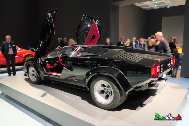 Lamborghini Countach 5000 QV (1986)