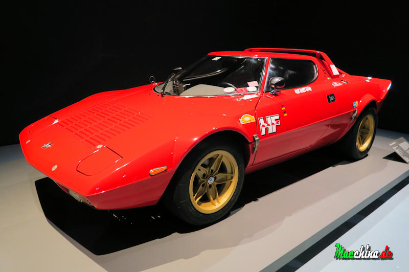 Lancia Stratos HF (1976)