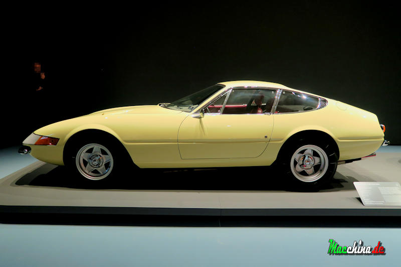 Ferrari 365 GTB/4 Daytona (1973)