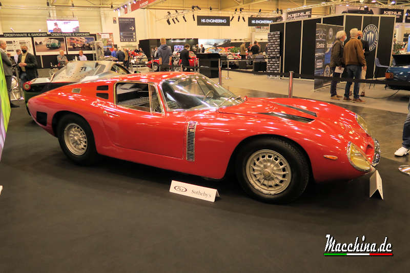  ISO Grifo A3/C (1965)